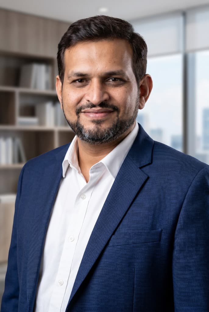 Dr. Parichit Kamdar